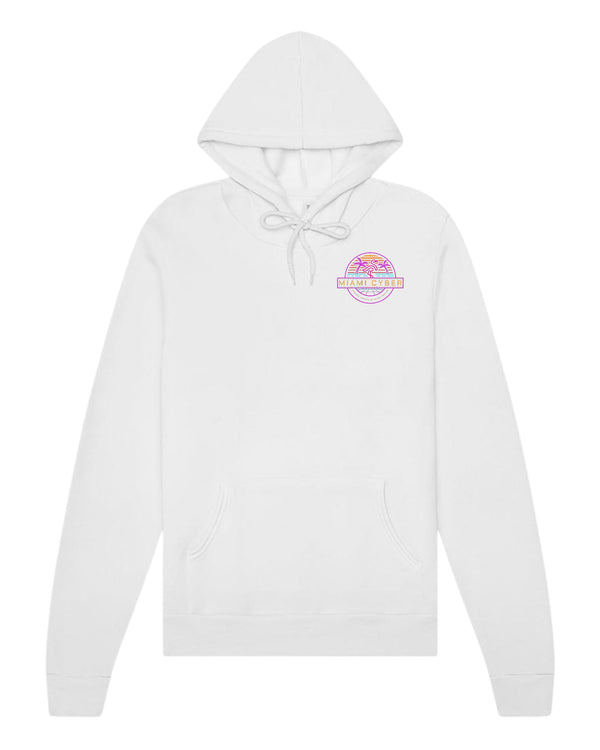MM Cyber - Unisex - Bella+Canvas - 3719 - Pullover Hoodie