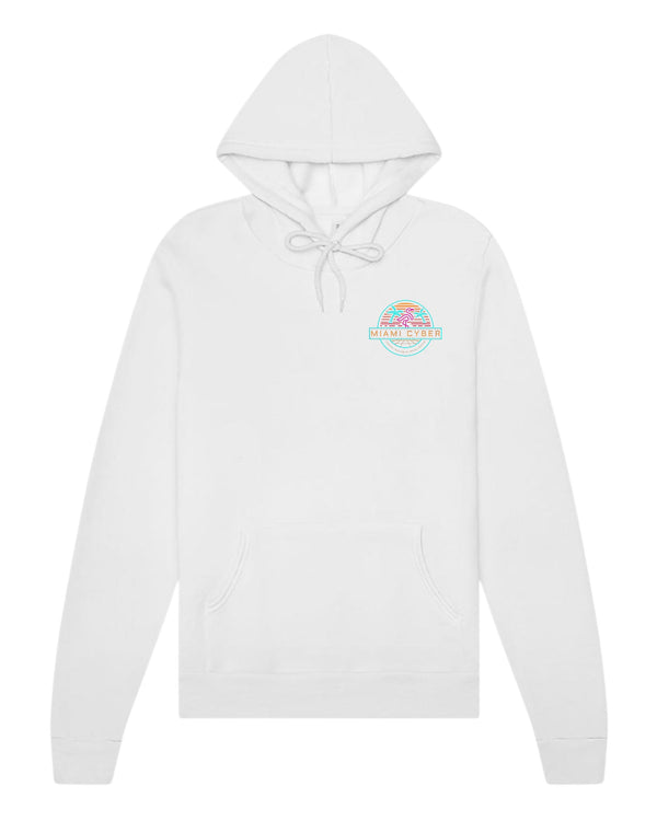 MM Cyber - Unisex - Bella+Canvas - 3719 - Pullover Hoodie
