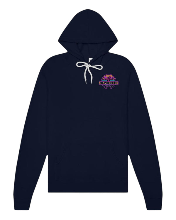 MM Cyber - Unisex - Bella+Canvas - 3719 - Pullover Hoodie