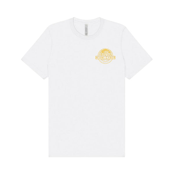 MM Cyber - Unisex - Bella+Canvas - 3001CVC - Heather Tee