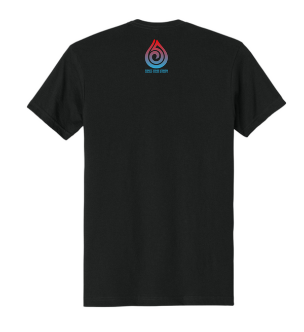 Shockwave Simple Tee