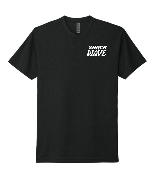 Shockwave Simple Tee