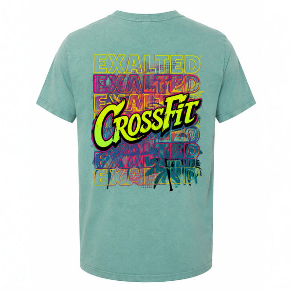 Exalted Summer Tee Collection