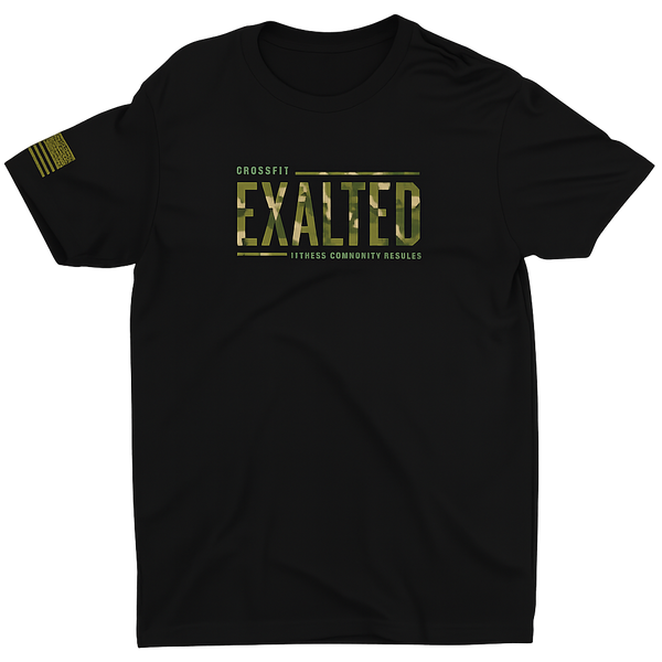 CrossFit Exalted Tee