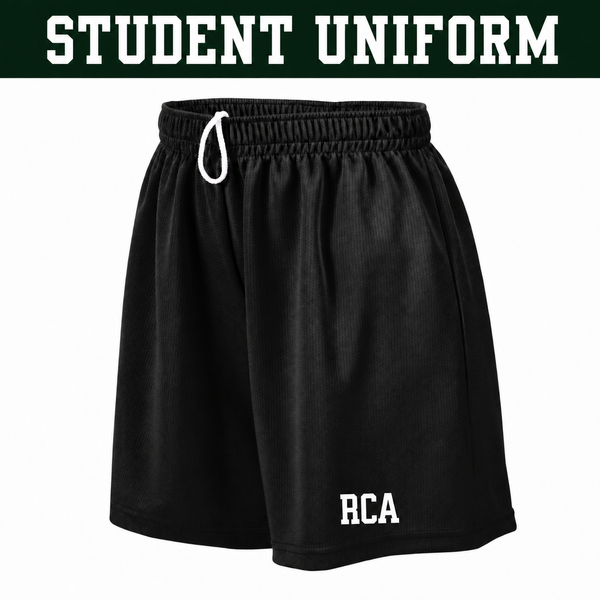 RCA Friday Uniform Shorts