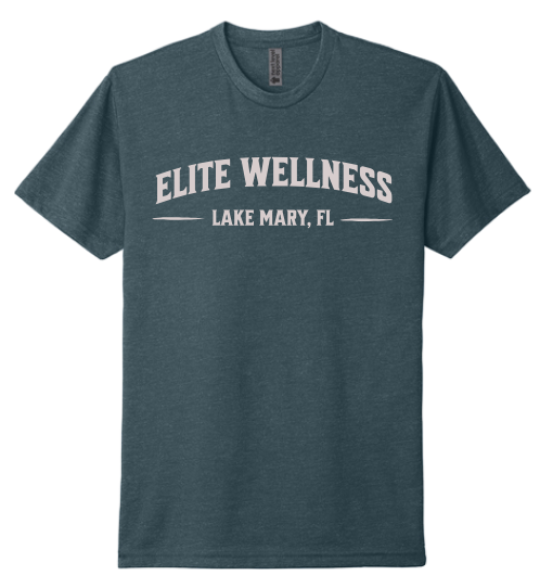 Elite Wellness Official Tee – Presale