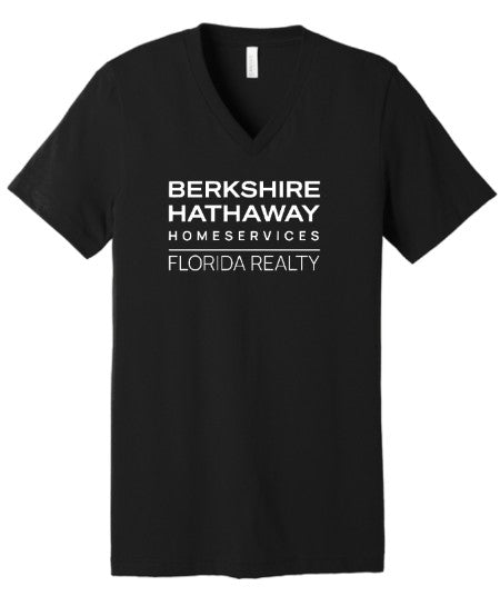 Berkshire Hathaway Unisex V-Neck