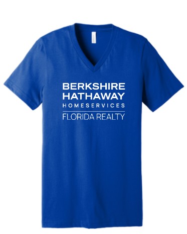 Berkshire Hathaway Unisex V-Neck