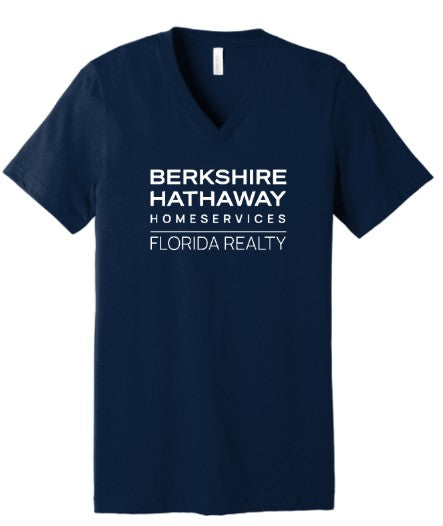 Berkshire Hathaway Unisex V-Neck