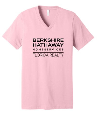 Berkshire Hathaway Unisex V-Neck