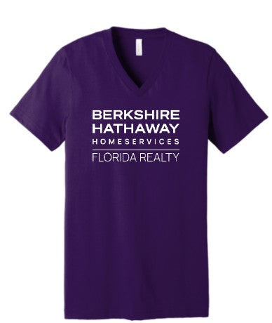 Berkshire Hathaway Unisex V-Neck