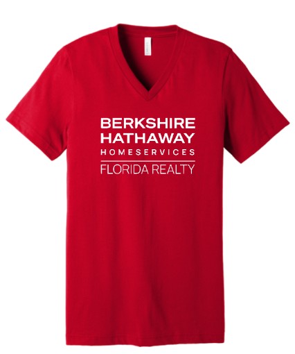 Berkshire Hathaway Unisex V-Neck