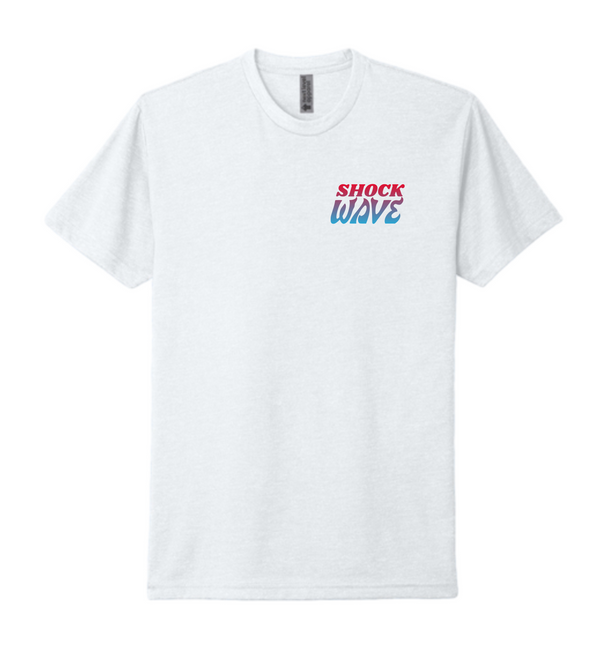 Shockwave Simple Tee