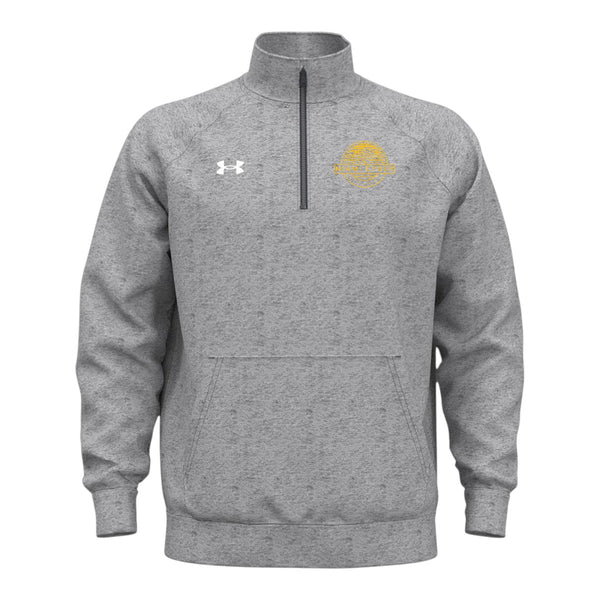 MM Cyber - Under Armour - Mens - 1386016 - Fleece 1/4 Zip