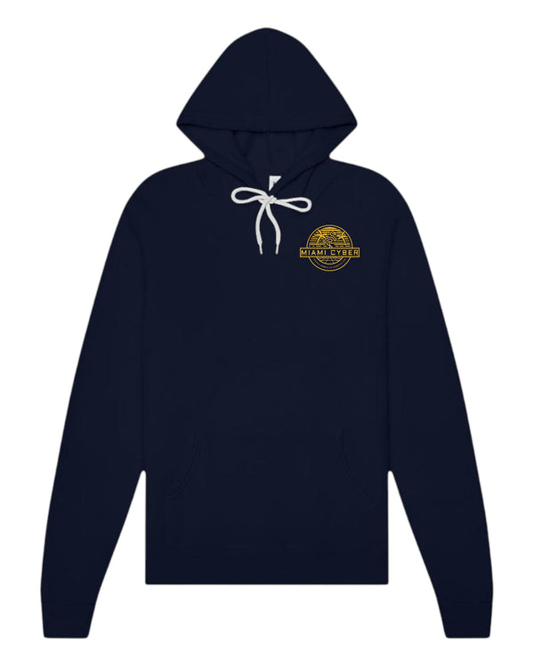 MM Cyber - Unisex - Bella+Canvas - 3719 - Pullover Hoodie