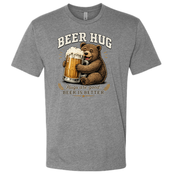 Beer Hug Tee