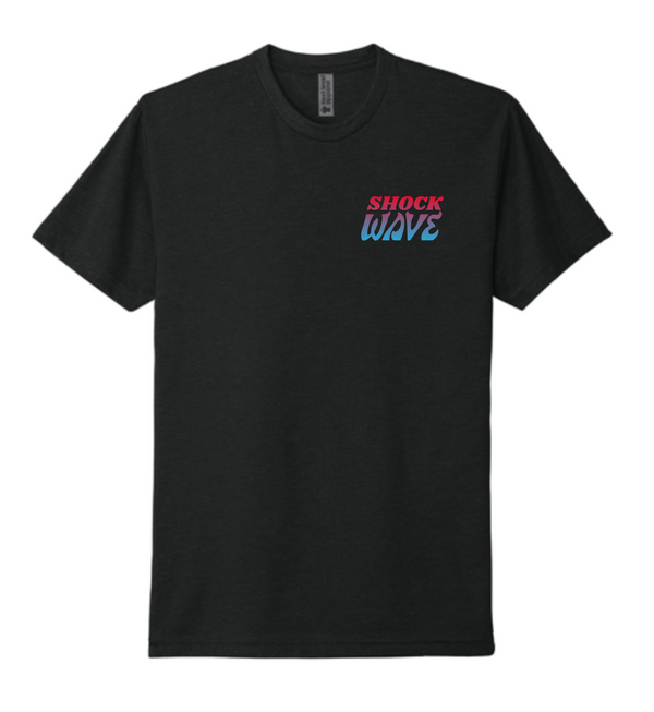 Shockwave Simple Tee