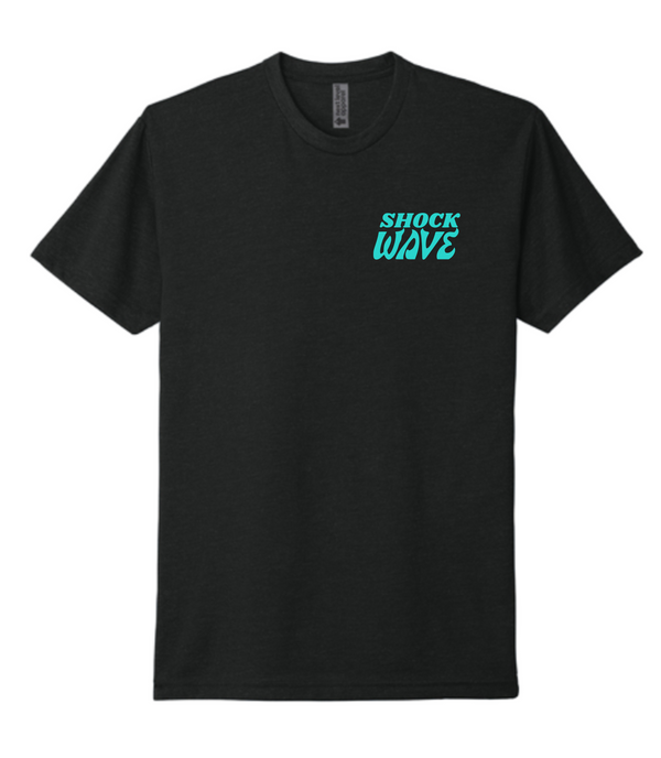 Shockwave Simple Tee