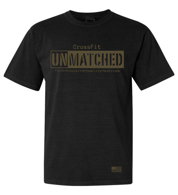 The Unmatched Heavyweight Tee