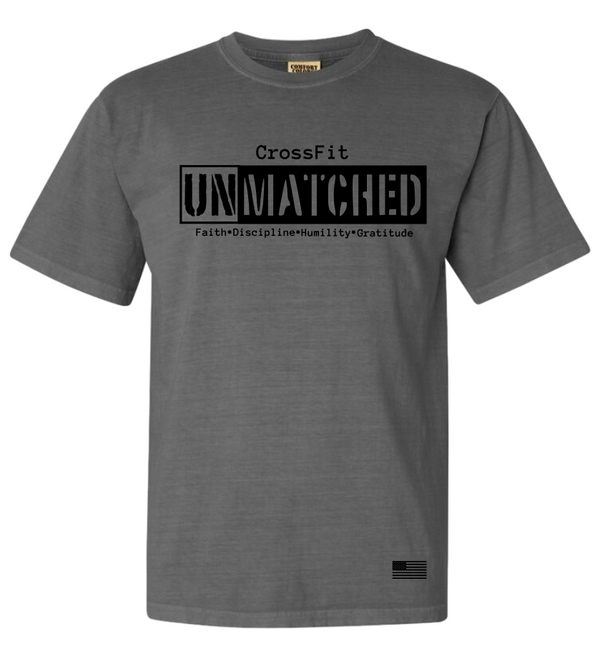 The Unmatched Heavyweight Tee