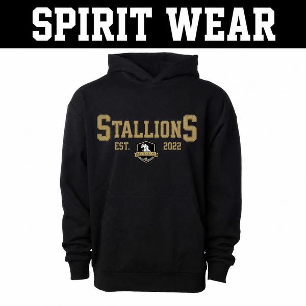 RCA Spirit Wear Hoodie