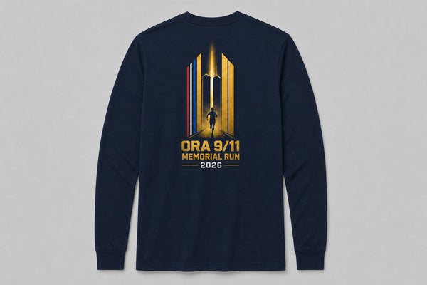 9-11 Memorial Run 2026