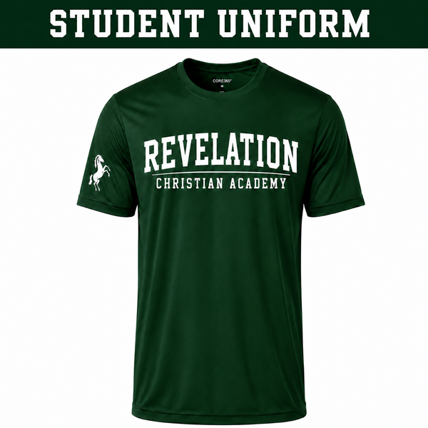 RCA Friday Uniform Shirt