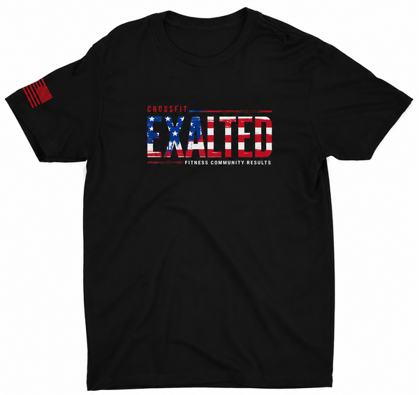 CrossFit Exalted Tee