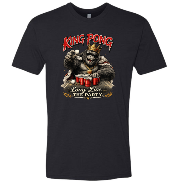 King Pong Tee
