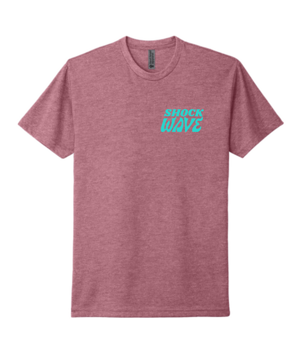 Shockwave Simple Tee