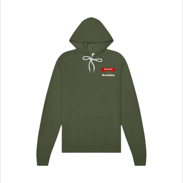 ShroomsHaus Reds Hoodie