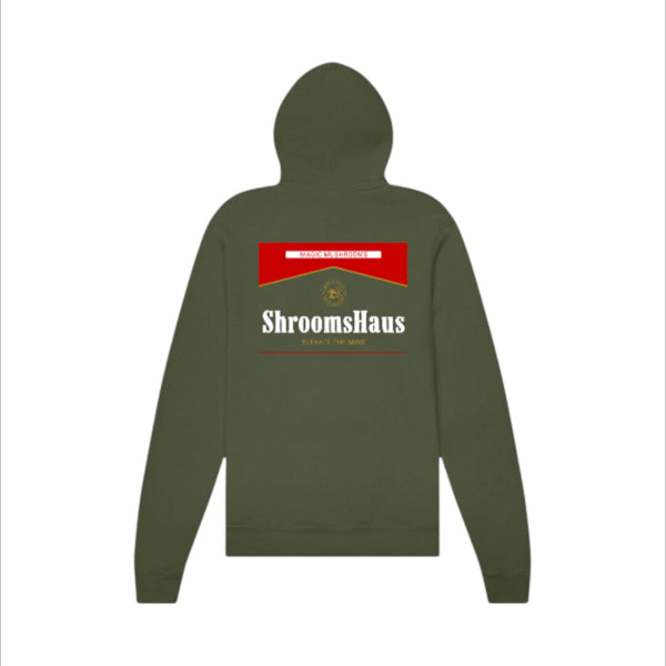 ShroomsHaus Reds Hoodie