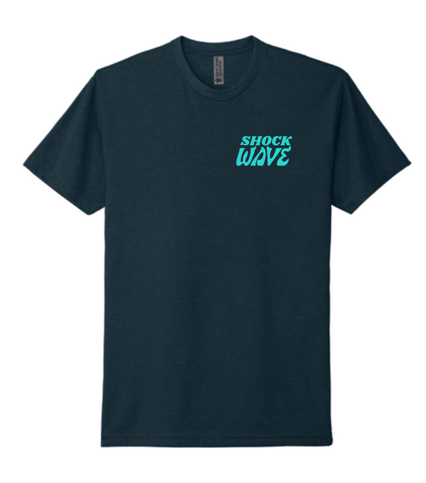 Shockwave Simple Tee