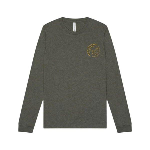 OS1 - Unisex - Bella+Canvas - 3501CVC - Jersey Long-Sleeve Tee