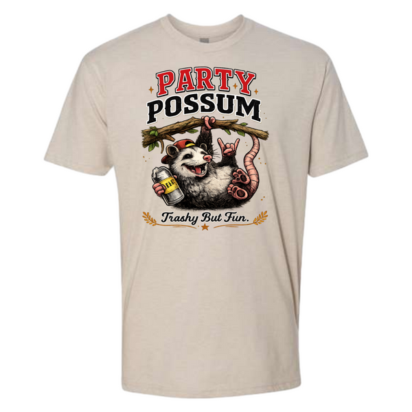 Party Possum Tee