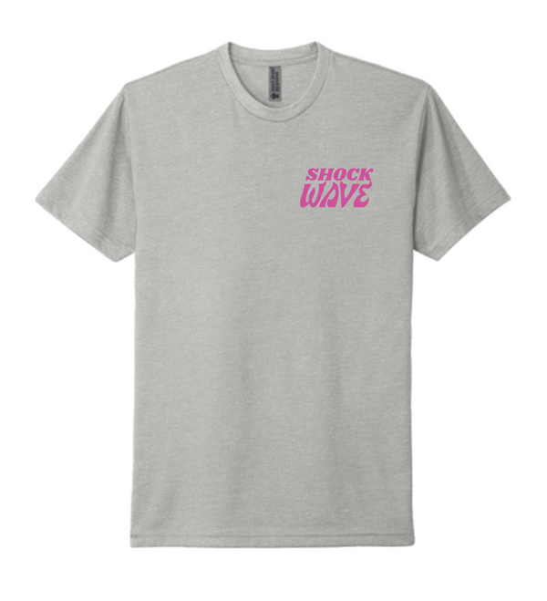 Shockwave Simple Tee