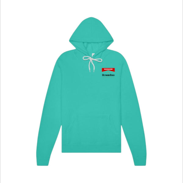 ShroomsHaus Reds Hoodie