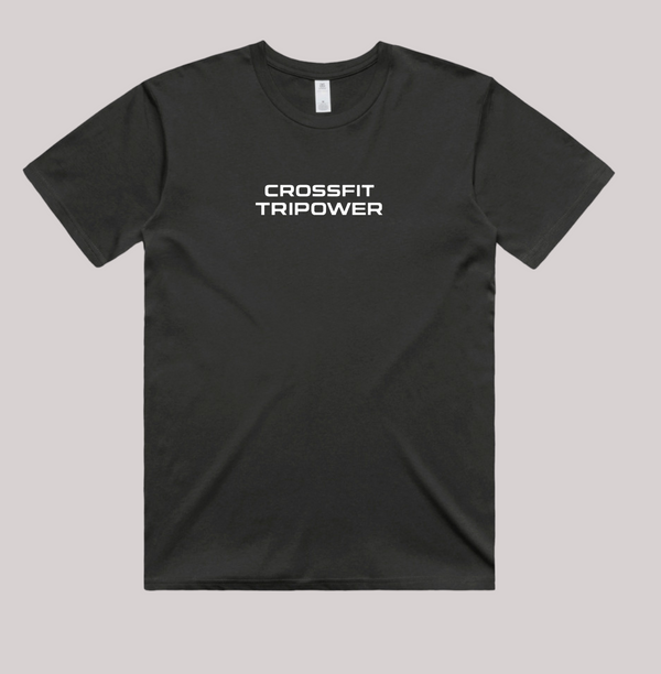 CrossFit Tripower Strength in Realm Tee