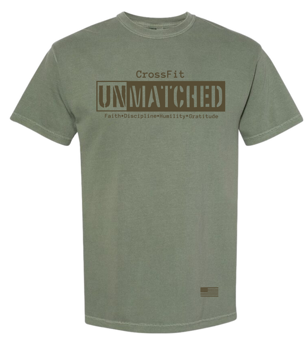 The Unmatched Heavyweight Tee
