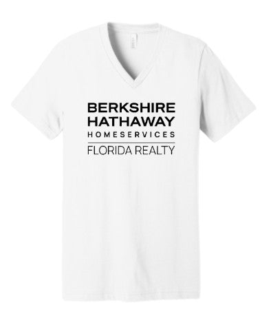 Berkshire Hathaway Unisex V-Neck