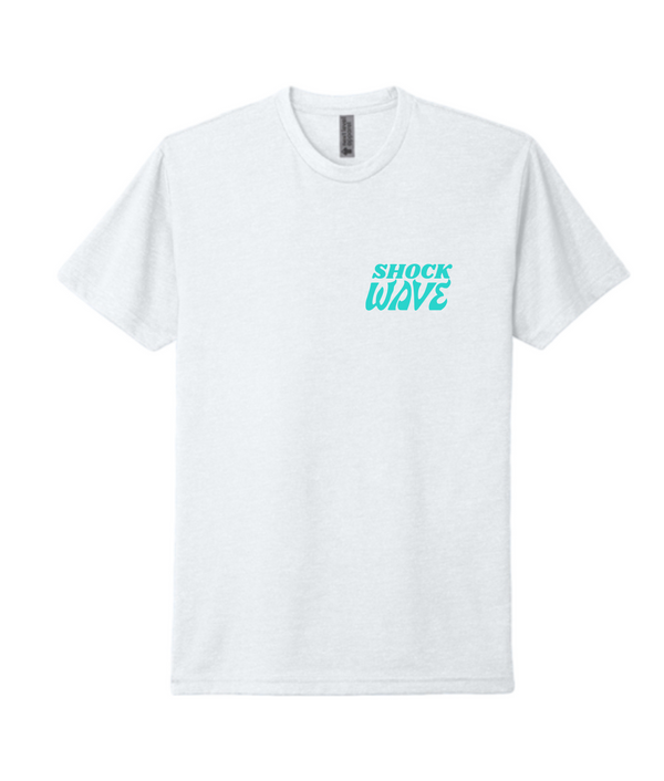 Shockwave Simple Tee