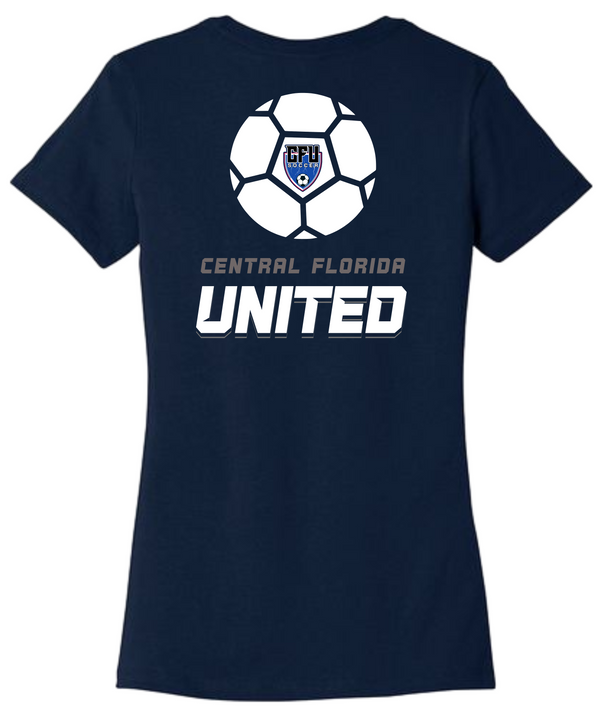 Women's CFU Tee