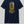 Shockwave navy 9-11 Memorial Run 2026 t-shirt with commemorative runner graphic on the back