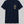 Shockwave navy short-sleeve cotton t-shirt for the 2026 ORA 9/11 Memorial Run with a gold chest logo.